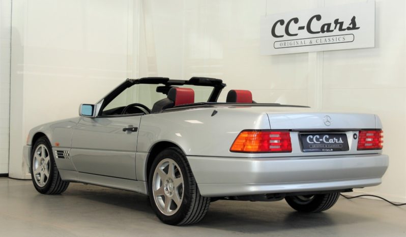 Mercedes-Benz SL-Klasse (R129) SL320 3,2 Cabriolet full