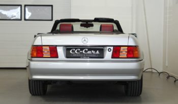 Mercedes-Benz SL-Klasse (R129) SL320 3,2 Cabriolet full