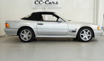 Mercedes-Benz SL-Klasse (R129) SL320 3,2 Cabriolet full