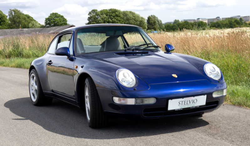 Porsche 911 993 C2 Coupe full