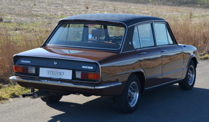 Triumph Dolomite Sprint 16V full