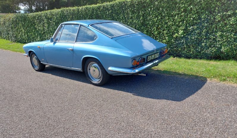 Glas 1300 1,3 GT Coupe full