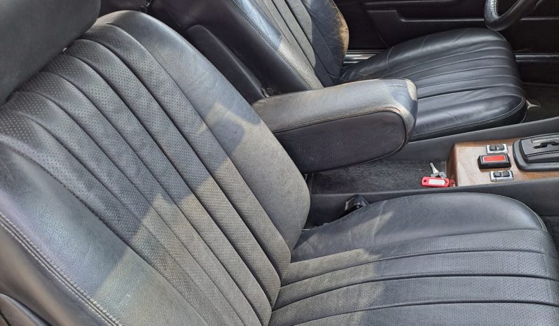 Mercedes-Benz SL-Klasse (R107) 450SL full