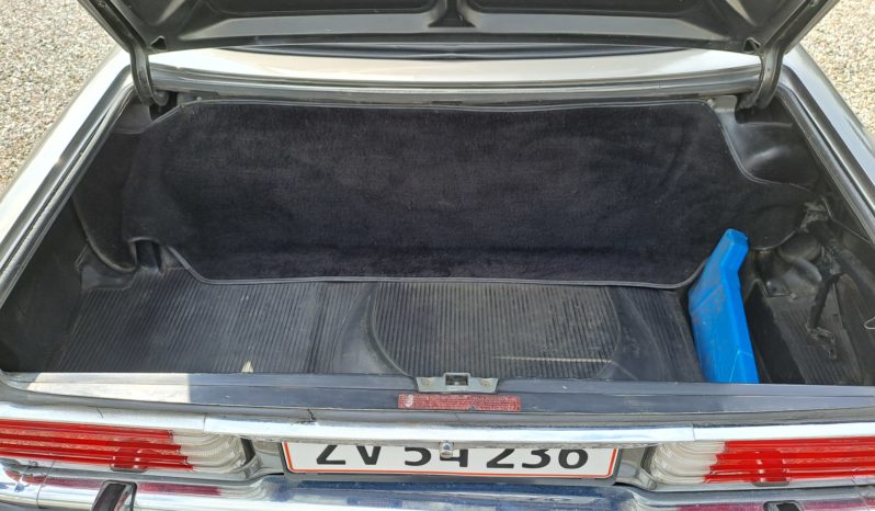 Mercedes-Benz SL-Klasse (R107) 450SL full
