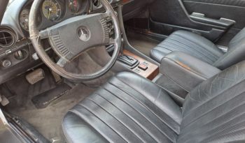 Mercedes-Benz SL-Klasse (R107) 450SL full