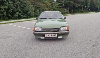 Opel Rekord E e2 full