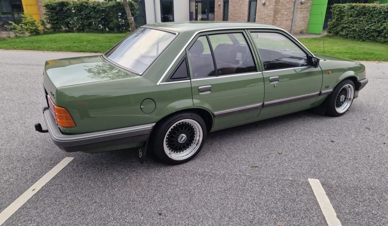 Opel Rekord E e2 full