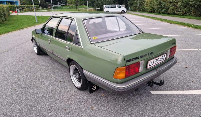 Opel Rekord E e2 full