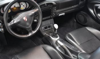 Porsche 911 Turbo S 3,6 Cabriolet full