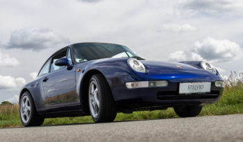 Porsche 911 993 C2 Coupe full