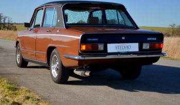 Triumph Dolomite Sprint 16V full