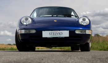 Porsche 911 993 C2 Coupe full
