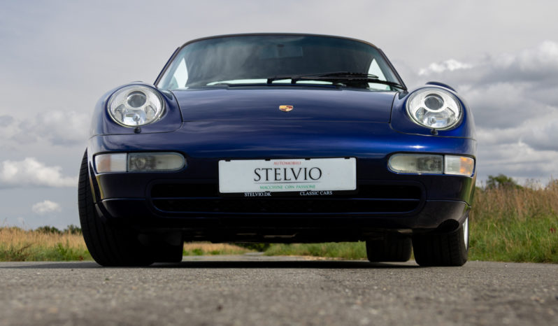 Porsche 911 993 C2 Coupe full
