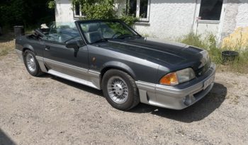 Ford Mustang 5.0 V8 Carbiolet full