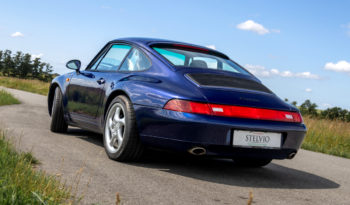 Porsche 911 993 C2 Coupe full