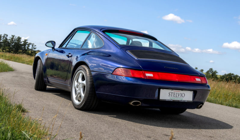 Porsche 911 993 C2 Coupe full