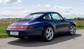 Porsche 911 993 C2 Coupe full