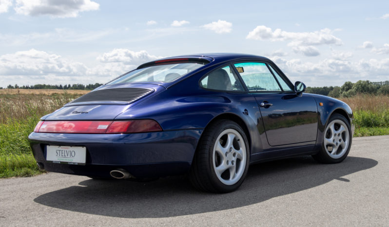 Porsche 911 993 C2 Coupe full