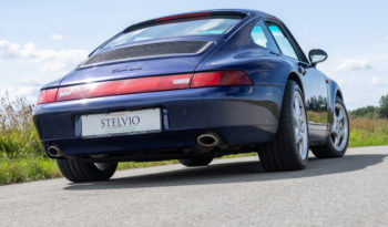 Porsche 911 993 C2 Coupe full