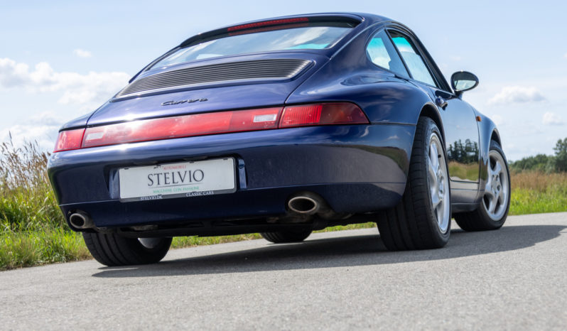 Porsche 911 993 C2 Coupe full