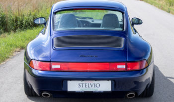 Porsche 911 993 C2 Coupe full