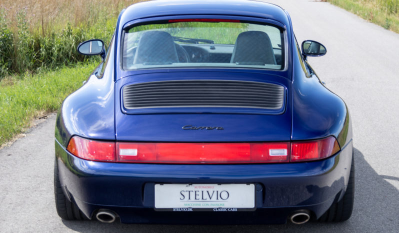 Porsche 911 993 C2 Coupe full