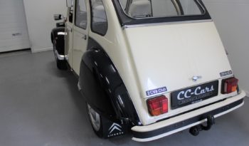 Citroën 2CV 0,6 full