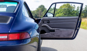Porsche 911 993 C2 Coupe full