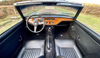 Triumph Spitfire mrk3 full