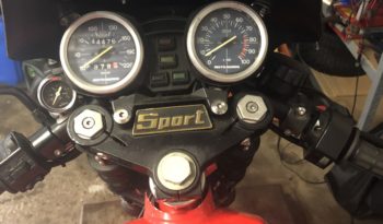 Moto Morini 500 Sport full