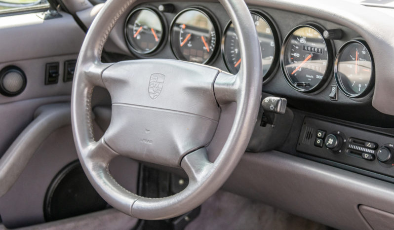 Porsche 911 993 C2 Coupe full