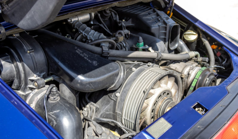 Porsche 911 993 C2 Coupe full