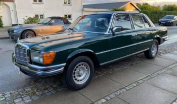 Mercedes-Benz 280-450 (W116) 350SE full