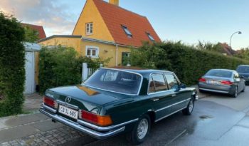 Mercedes-Benz 280-450 (W116) 350SE full