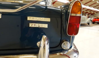 Triumph TR250 2,5L full