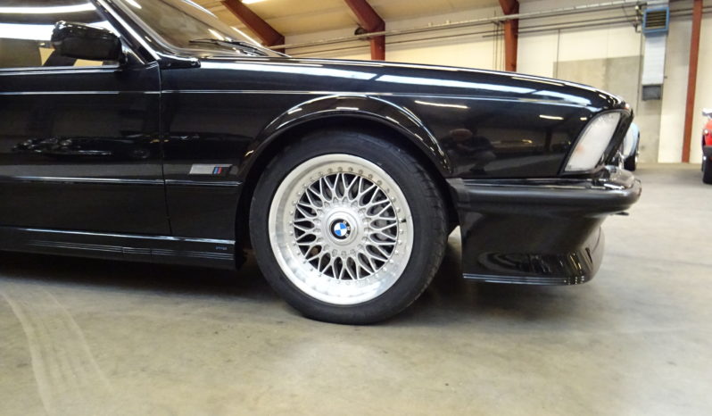 BMW M 635 CSi 3,5L full