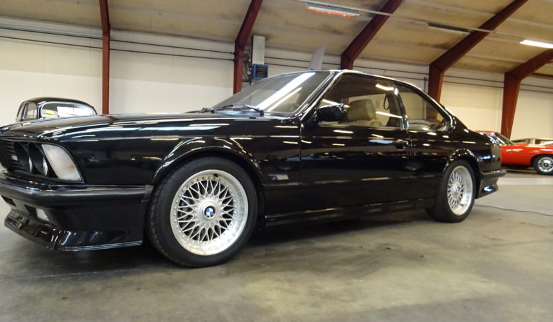 BMW M 635 CSi 3,5L full