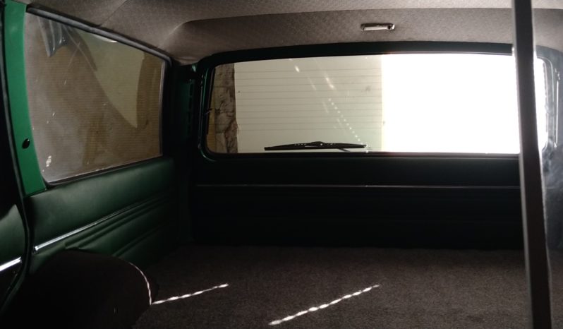 Ford Granada 2,3 Van full