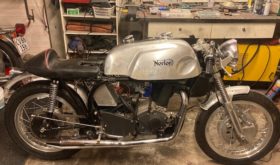 Norton Featherbed