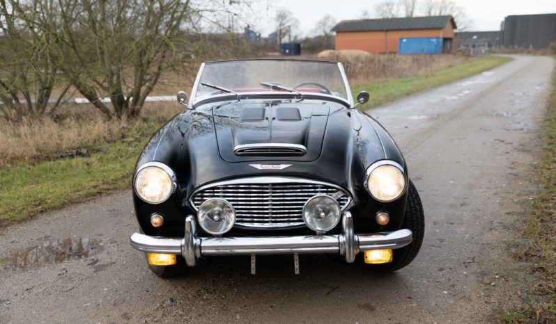 Austin-Healey 100/6 BN4 full