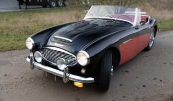 Austin-Healey 100/6 BN4 full