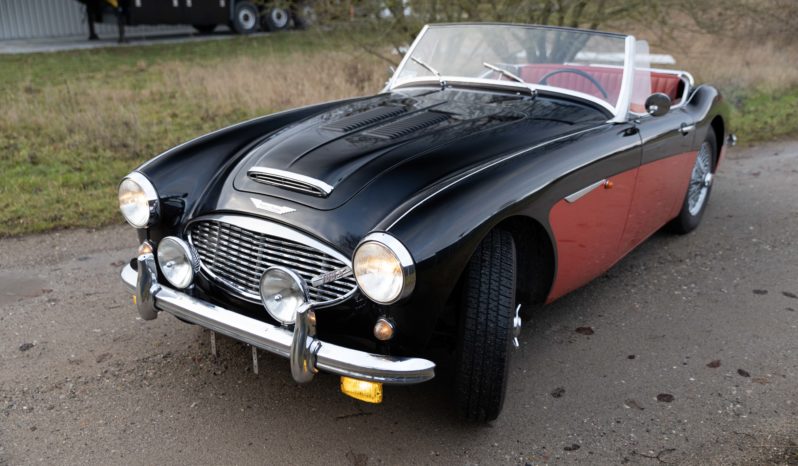 Austin-Healey 100/6 BN4 full