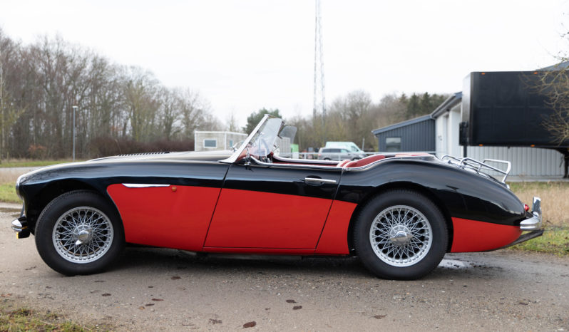 Austin-Healey 100/6 BN4 full