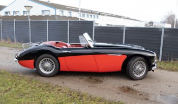 Austin-Healey 100/6 BN4 full