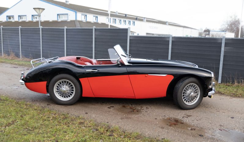 Austin-Healey 100/6 BN4 full