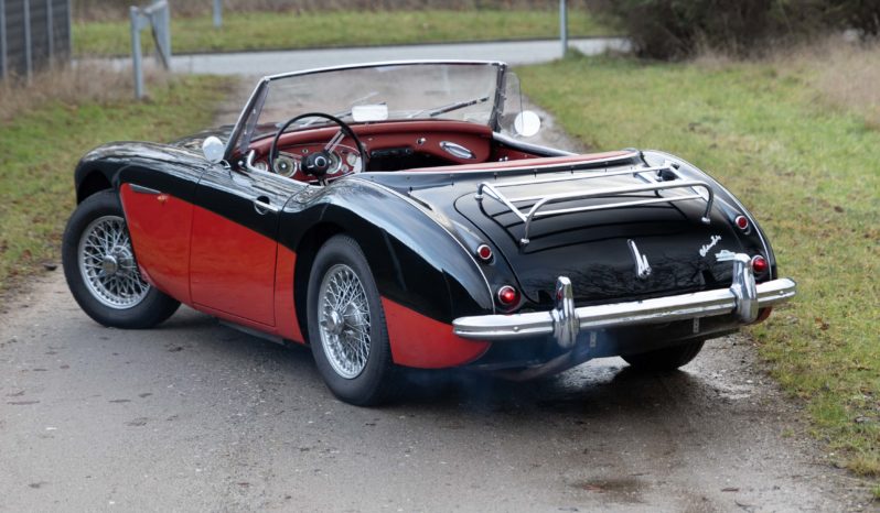 Austin-Healey 100/6 BN4 full