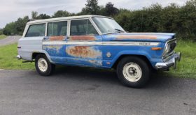 Jeep Cherokee Levi’s Edition