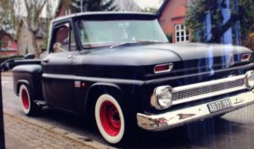 Chevrolet C10 Shortbed Stepside