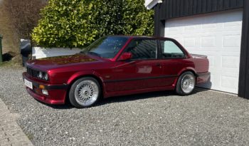 BMW 3-serie E30 320i M-tech full