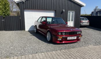 BMW 3-serie E30 320i M-tech full